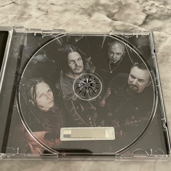 Disturbed - The Lost Children CD - Picture 5 of 7